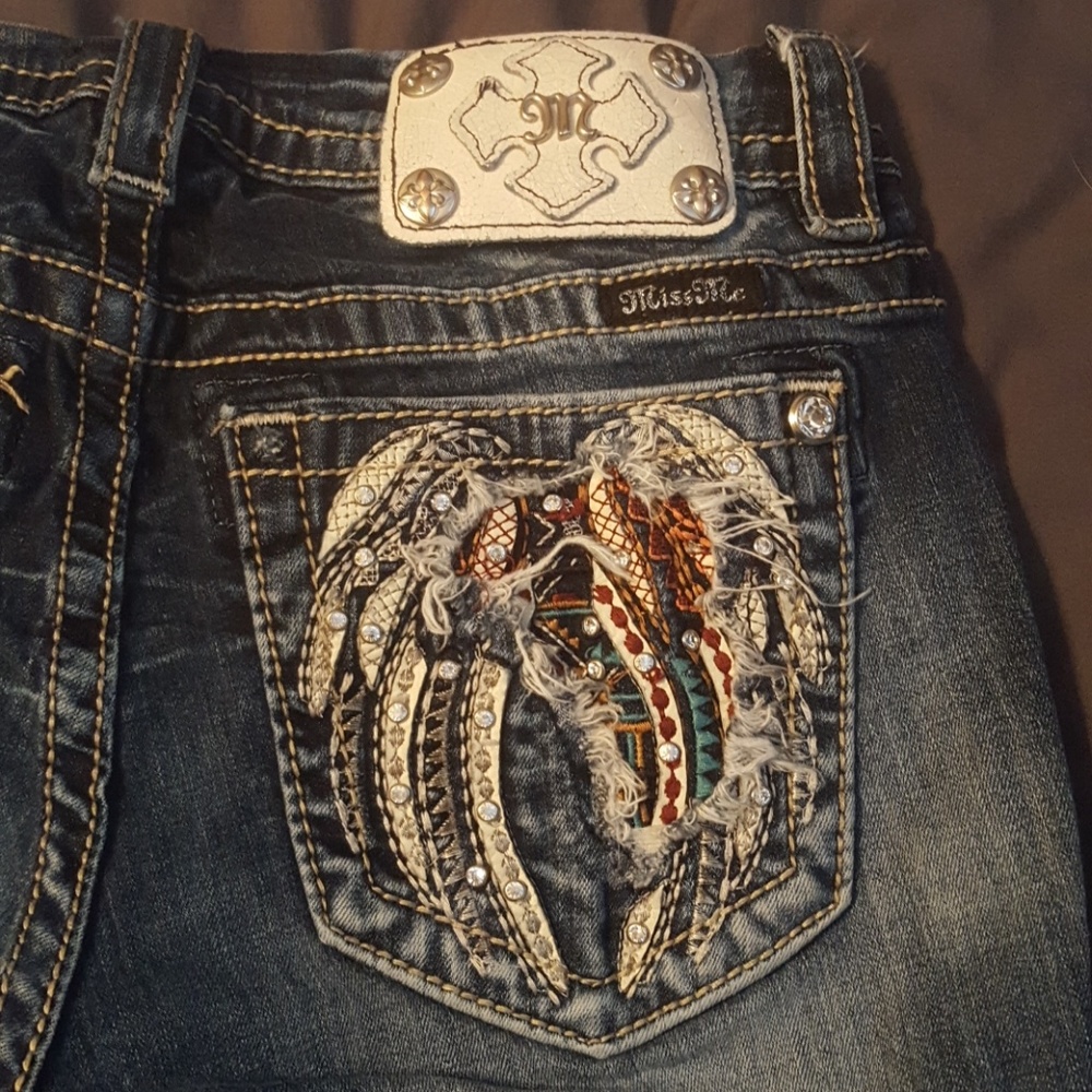 Miss Me Jeans
